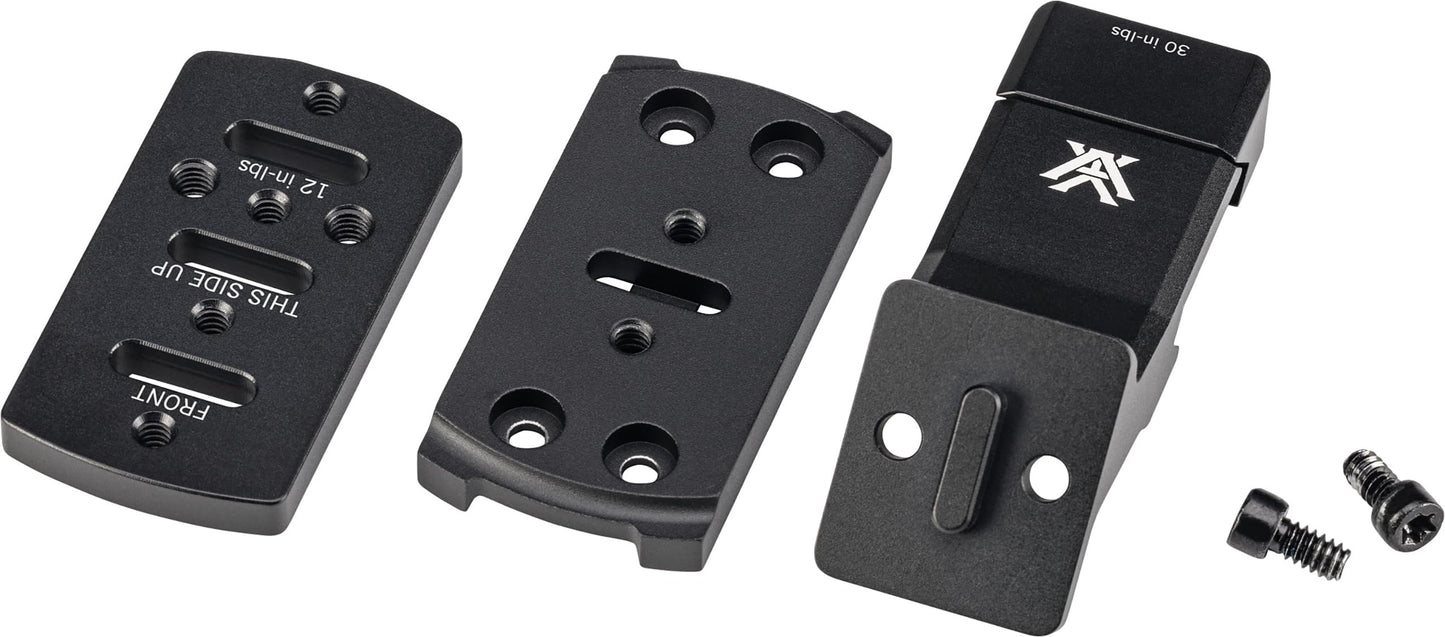 Vortex Pro 45° Offset Accessory Picatinny Mount