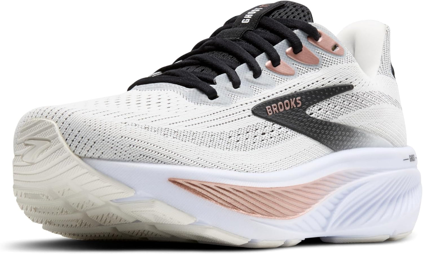 Brooks Women's Ghost 17 Running Shoes - Lightweight Comfort | Perfect for All Distances