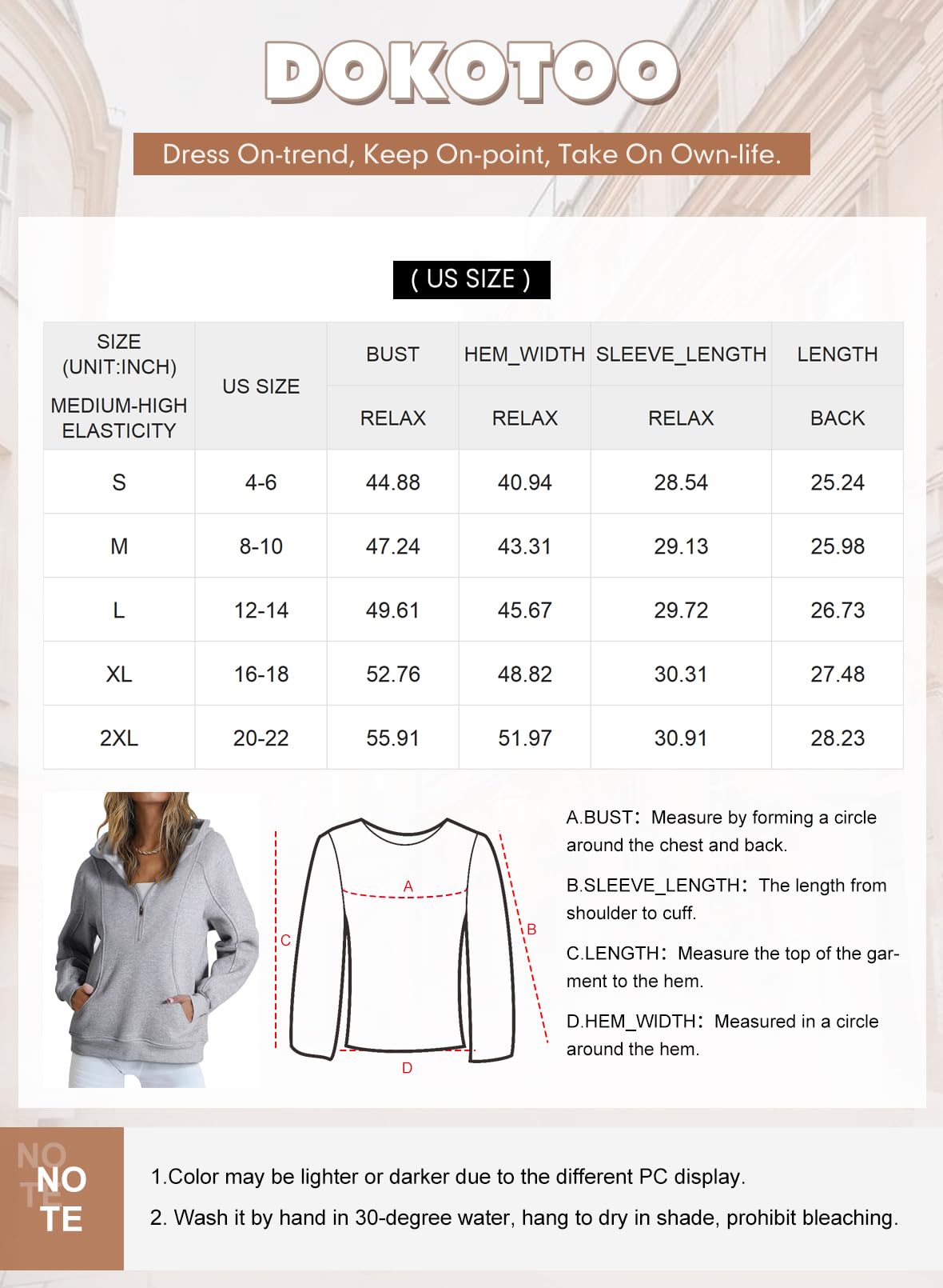 Dokotoo Womens Oversized Zip Up Hoodie Sweatshirts V Neck Long Sleeve Hoodies Casual Loose Fit Pullover Fleece Sweatshirt Sweater Lightweight Fall Winter Fashion Outfits Clothes 2024 Black Large