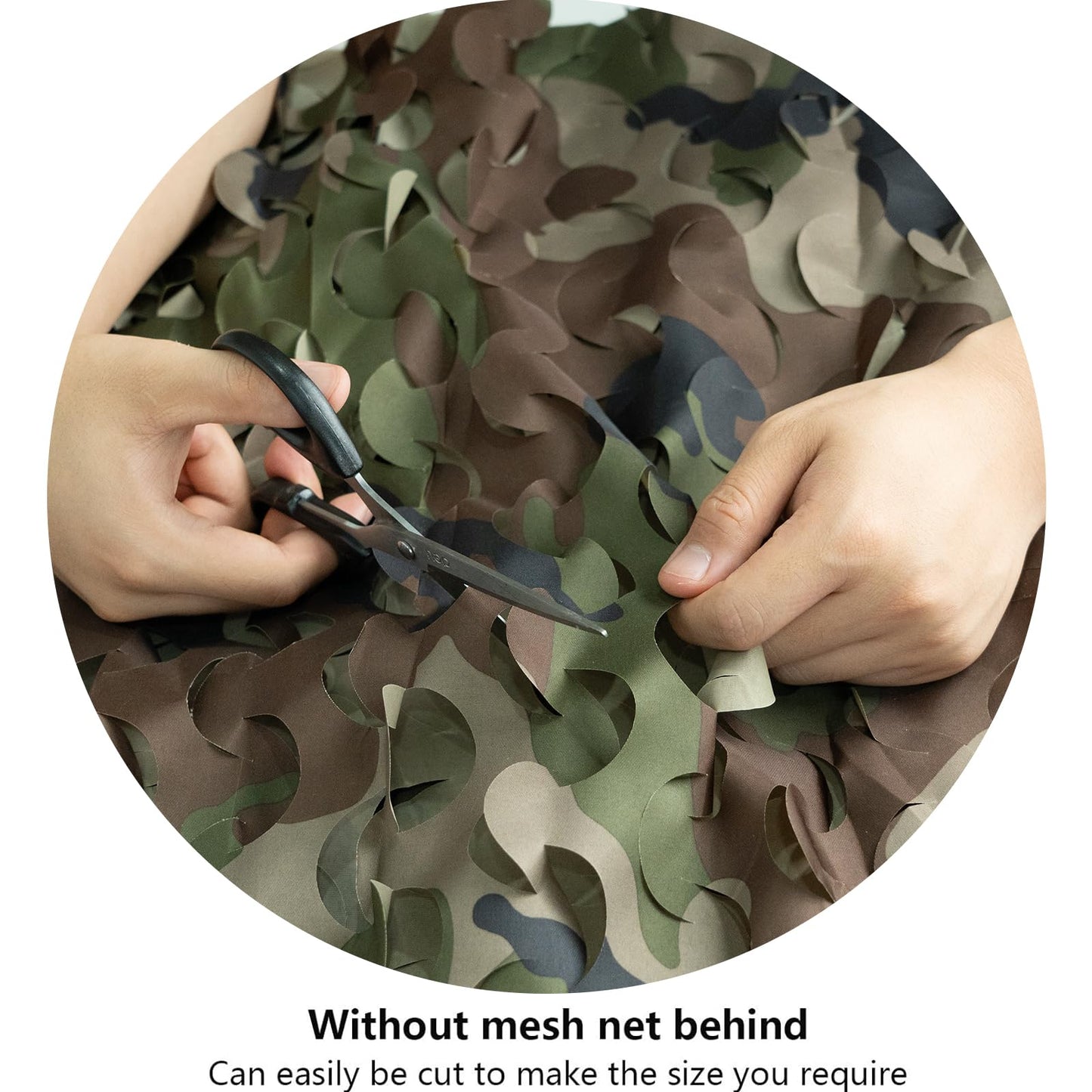 Sitong Bulk Roll Camo Netting for Hunting Military Decoration Sunshade