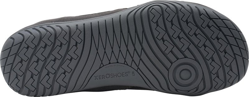 Xero Shoes Women’s 360 Barefoot Training Shoe, Asphalt/Gray, 9