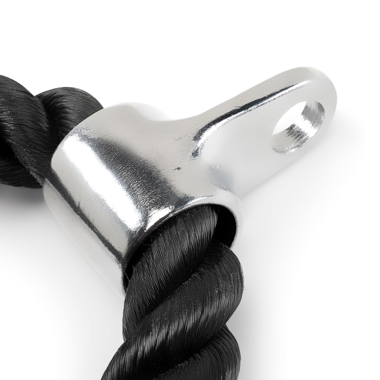 Marcy Heavy Duty Nylon Triceps Rope for Upper Body Workout TCR-24