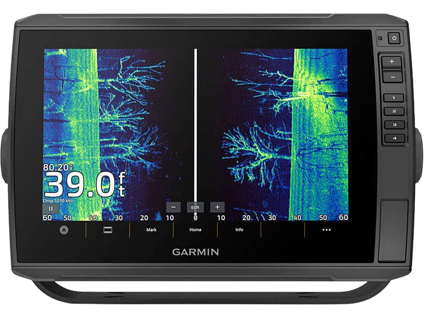 Garmin 10" ECHOMAP Ultra 2 Livescope Plus Bundle
