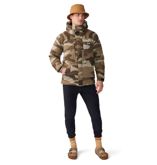 Mountain Hardwear Men's Novelty Microchill Jogger, Black, Medium x Regular