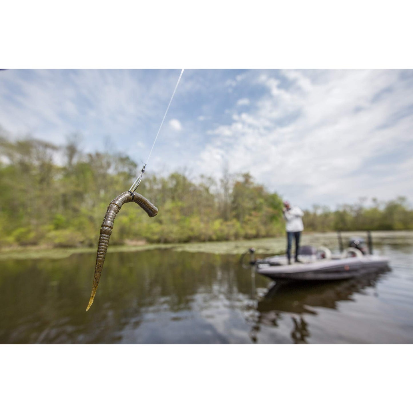 PowerBait Flute Worm - PBFW4.7-CBRB