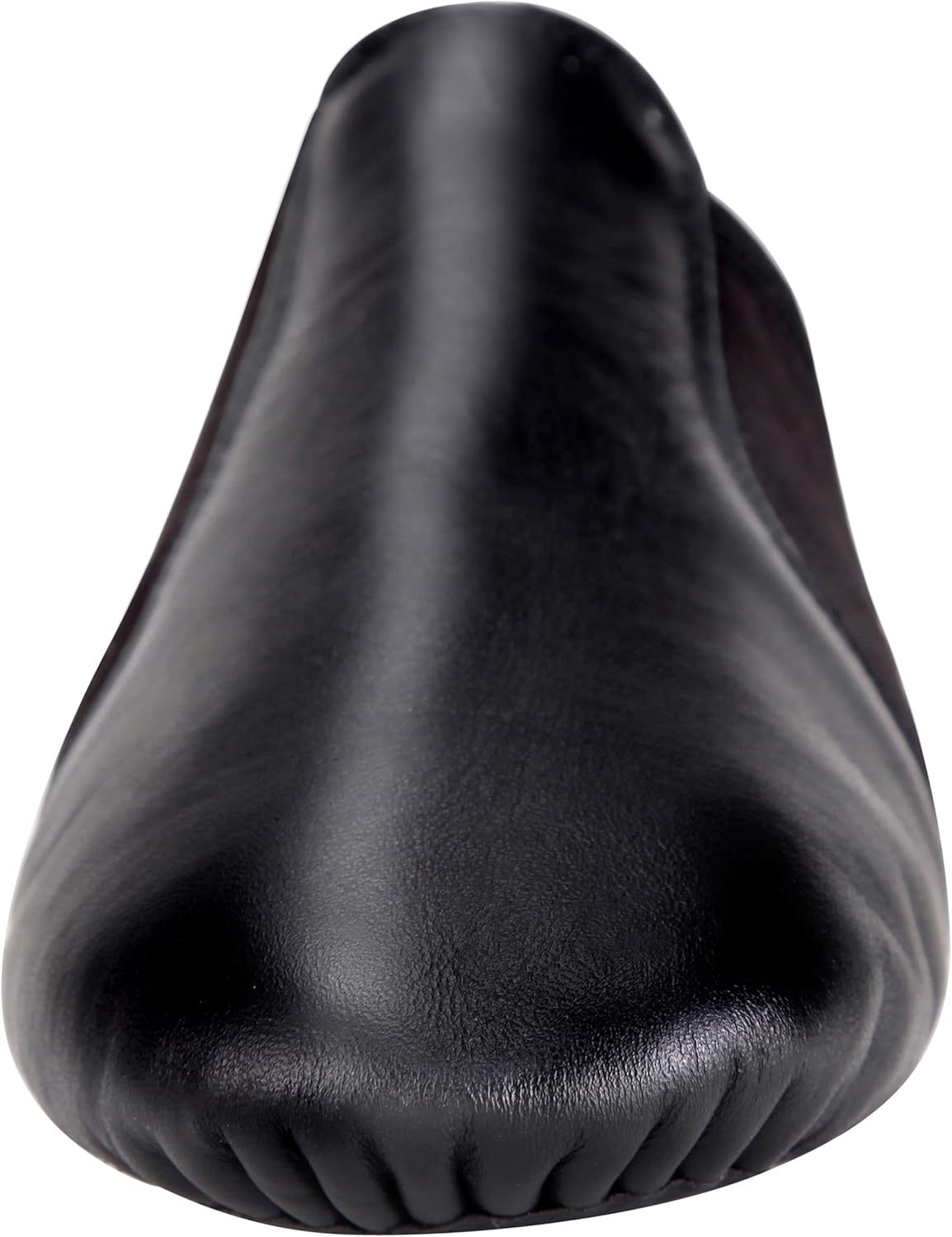 Unisex Leather Jazz Dance Shoes - Comfortable Slip-On Design for Men & Women