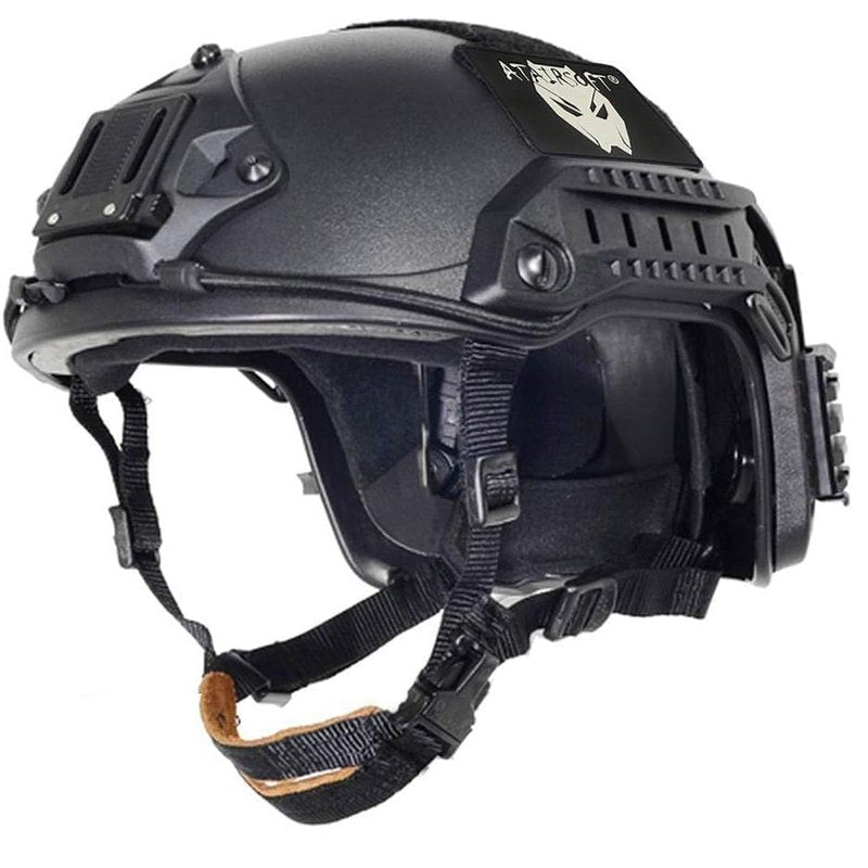 ATAIRSOFT Adjustable Maritime Helmet ABS MC for Airsoft Paintball (MC)