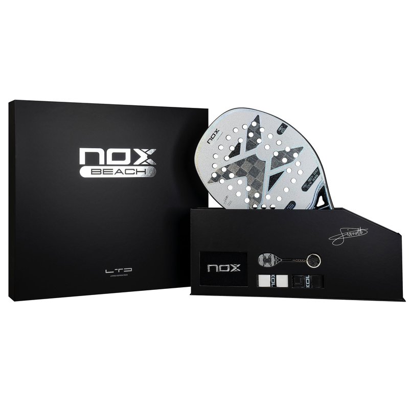 NOX NG17 Beach Tennis Racket Limited Edition