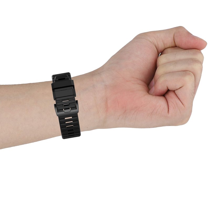 Band for Garmin Approach S60/S62/S70 47mm, Quickfit 22mm Watch Band Replacement for Garmin Forerunner 935/945/955/965/745/ Quatix 7/6/5 (No Tracker)