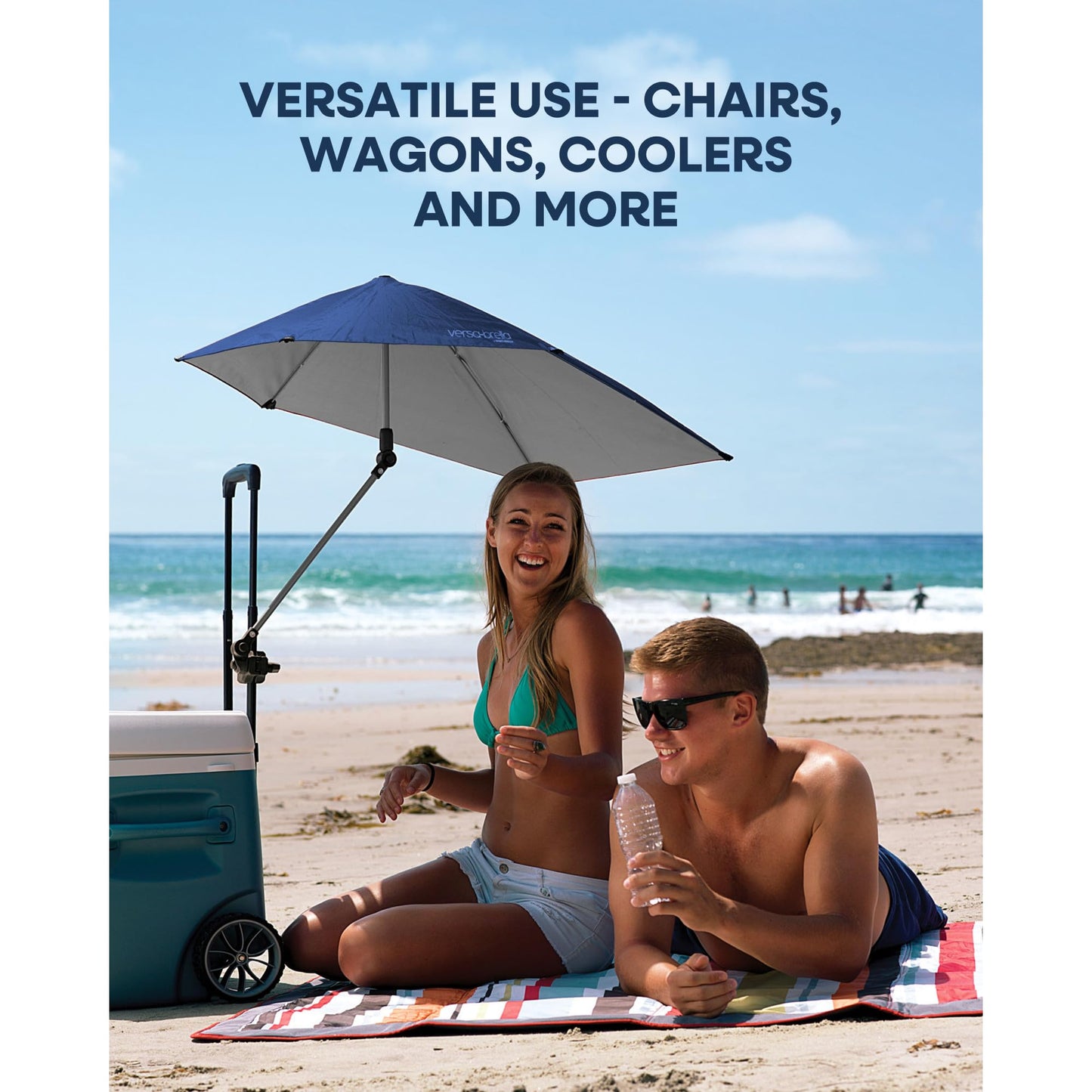 SB VERSA BRELLA AQUA 1PK FES