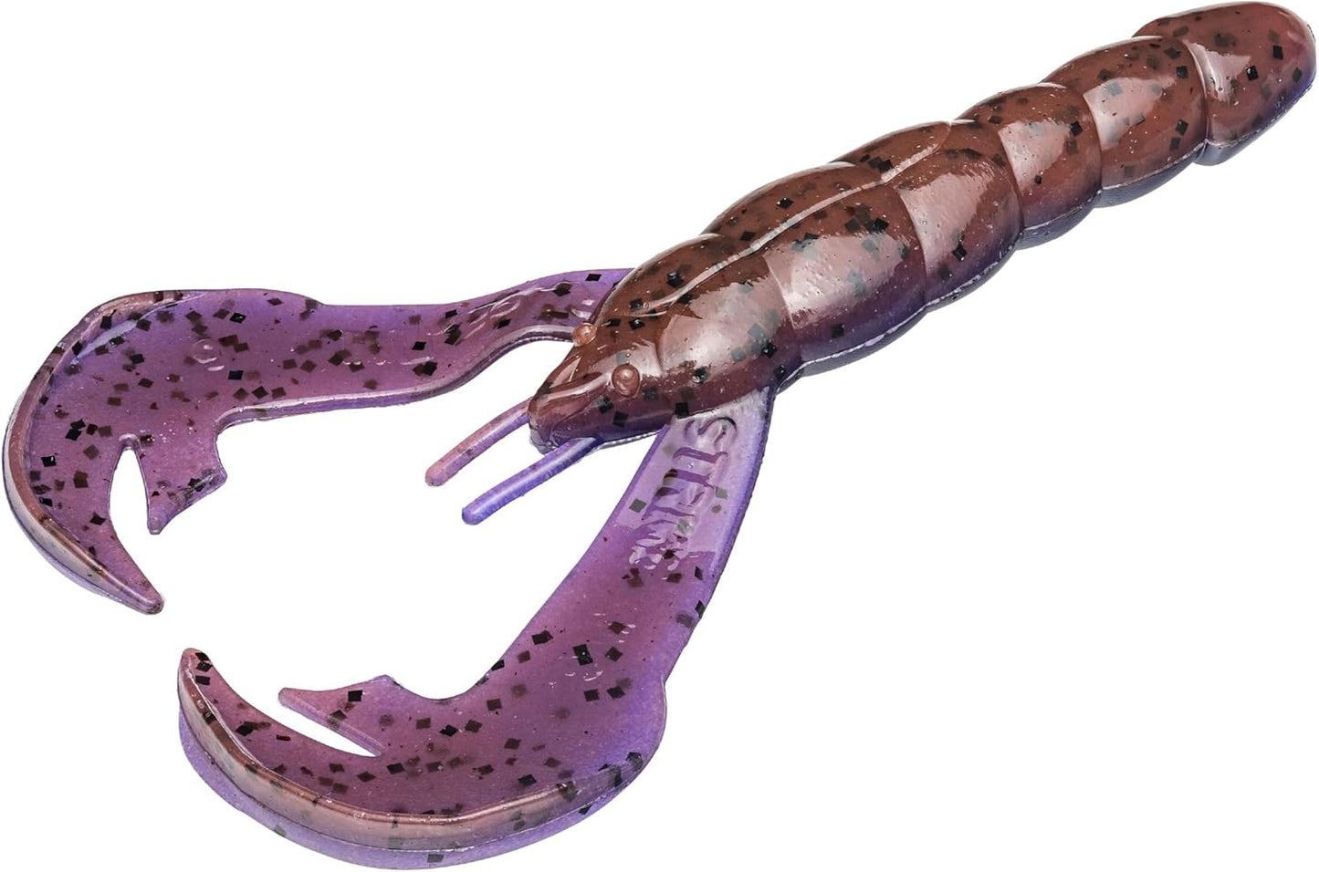 Rage Tail Craw - Premium Soft Plastic Fishing Lure | Versatile Crawfish Imitation