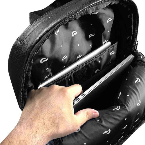 Skunk Elite Backpack - Smell Proof (Denim Navy)