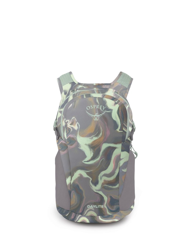 Osprey Daylite Commuter Backpack, Euphoria Flowing Print/Soundwave Grey