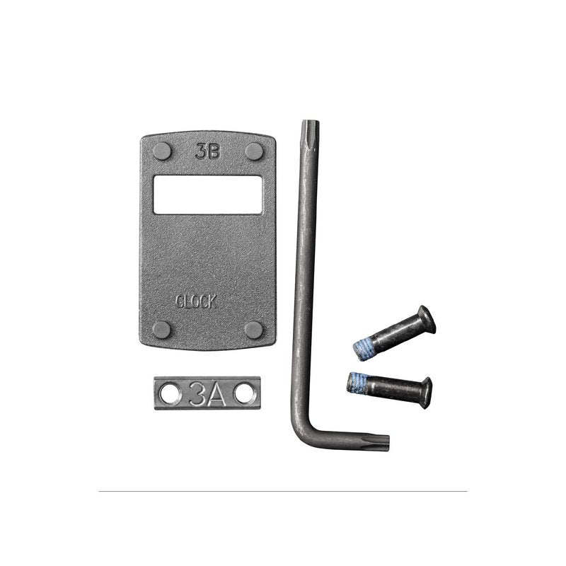Leupold Integral Rail Mounting System, Matte (170906)