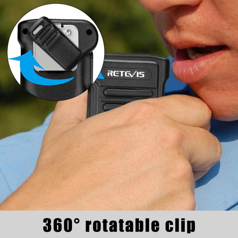 Retevis Heavy Radio Microphone,IP54 Waterproof Shoulder Mic,Police Walkie Talkie Mic,for RT22 H777 RT21 RT68 RT86 RT85,Compatible with BAOFENG UV-5R BF-F8HP UV-5G Plus 5RM BF-888S Kenwood BTECH(1Pack)
