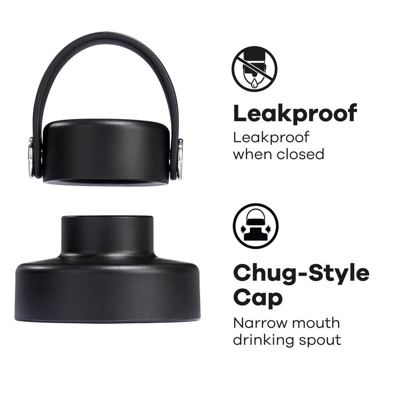Hydro Flask Wide Mouth Lids- Accessory for Wide Mouth Water Bottle