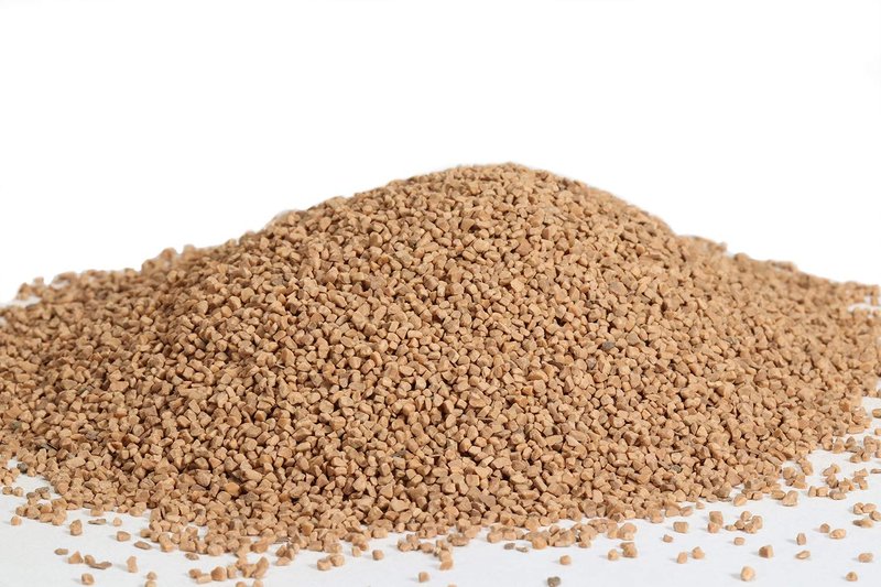 Lyman Large Tufnut Plus Reloading Media (12 Pounds)
