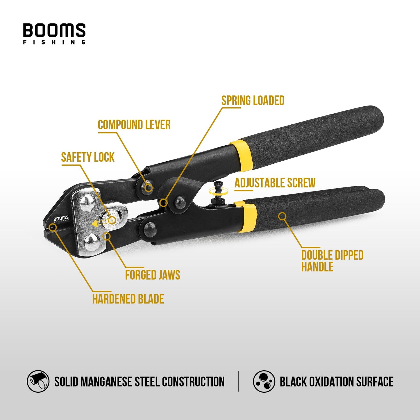 WC3 8.5 in Hook and Wire Cutter