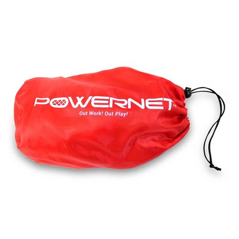 PowerNet Weighted Baseballs for Hitting Training, Baseball Training Equipment for Throwing & Batting, Build Muscle & Strength, 6 Balls 2.8" (16 Oz - Red)