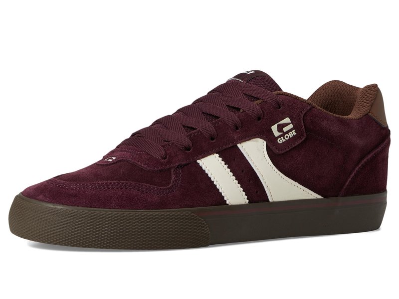 Globe Mens Encore-2 Eggplant/Dark Gum 14 Medium