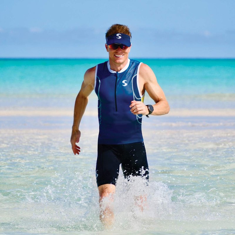 Men's Triathlon Shorts - Lightweight, Quick-Dry Fabric | Perfect for Racing & Training