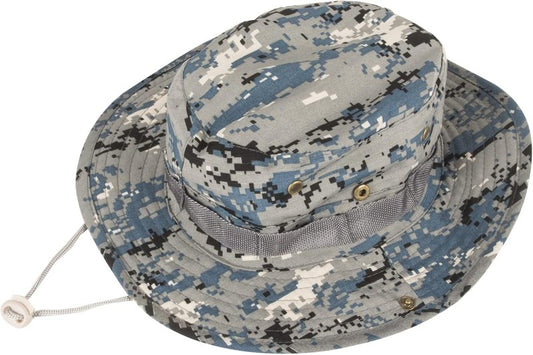 Sun Hats for Men & Women - UPF 50+ Foldable Bucket Hat for UV Protection | Ideal for Hiking, Beach & Safari