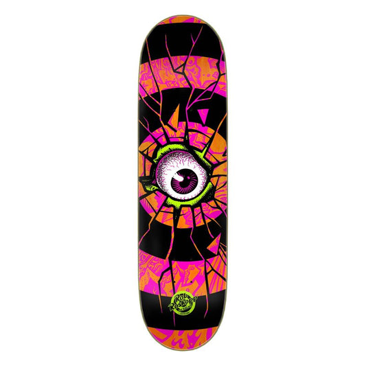 SANTA CRUZ Roskopp Dissect 8.5in x 32.2in Skateboard Decks