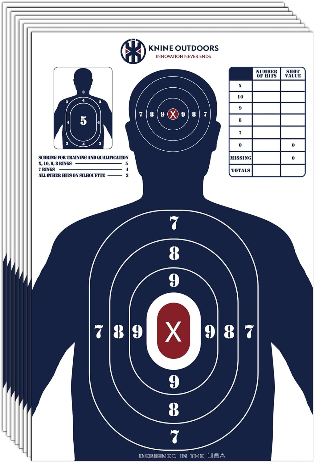 2 Pack Shooting Target Stands - Durable Adjustable Base for 23x35 Inch Paper Targets | Outdoor Use