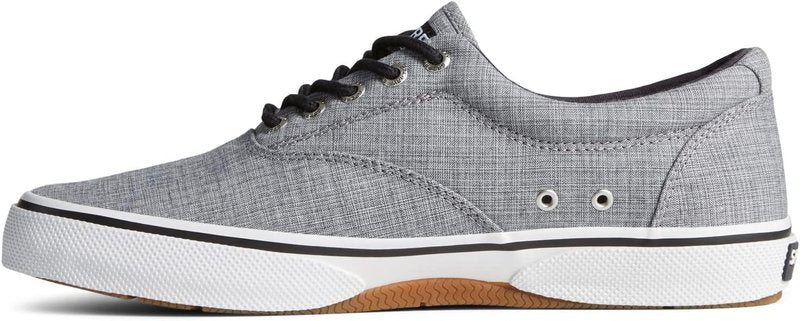 Sperry Men's Halyard CVO Sneakers - Classic Canvas Casual Footwear | Comfortable & Stylish