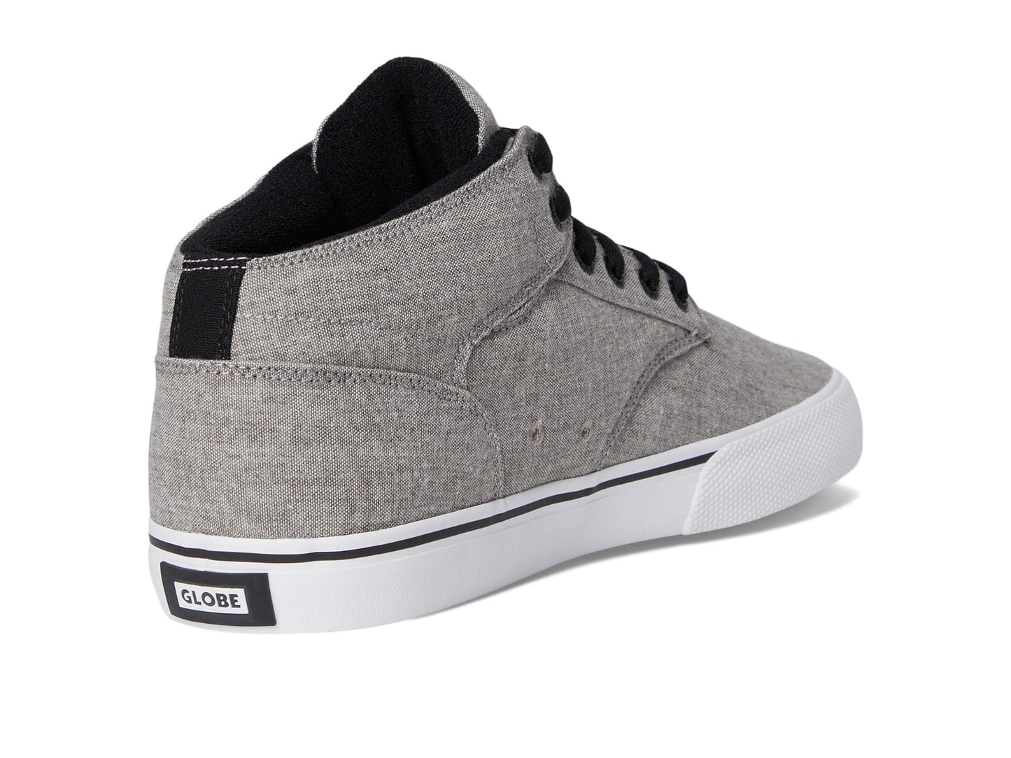 Globe Men's Motley Mid Grey Chambray 11.5 Medium