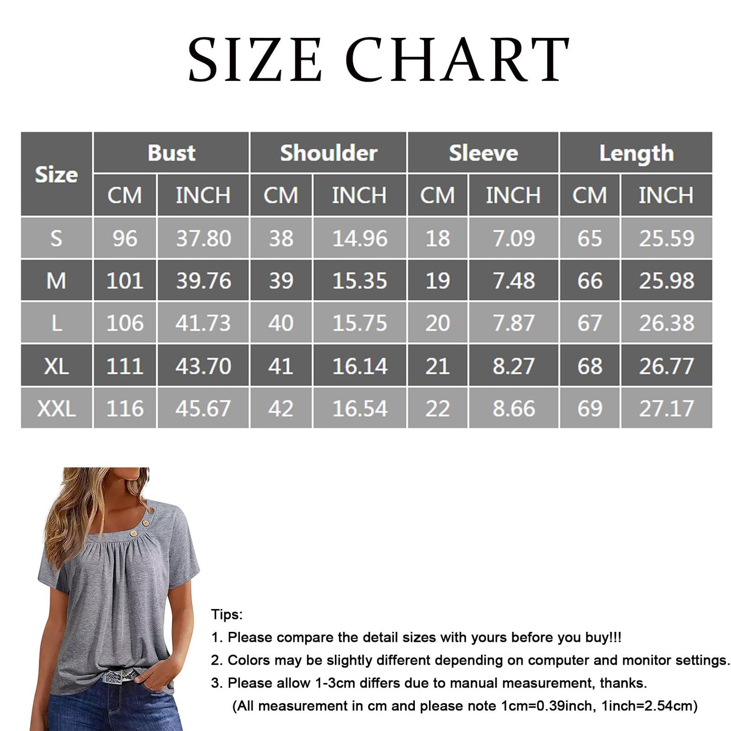 UDAUDU Gown Oversized Fashion Blouse Women Summer Short Sleeve Polyester Button Down Shirts Solid Color Baggy Crewneck Cool Blouse Women Beige