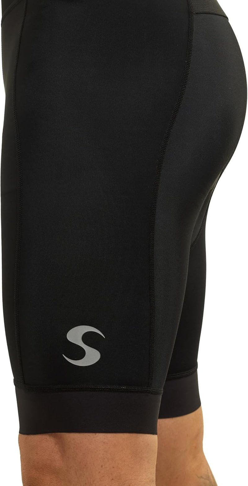 Men's Triathlon Tri Suit - Sleeveless Race Trisuit for Optimal Performance | Comfortable Fit