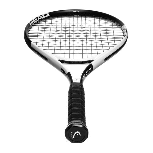 HEAD Geo Speed Adult Tennis Racket - Pre-Strung Head Light Balance 27.5 Inch Racquet & Ti. Conquest Tennis Racket - Pre-Strung Light Balance 27 Inch Racquet - 4 1/4 in Grip