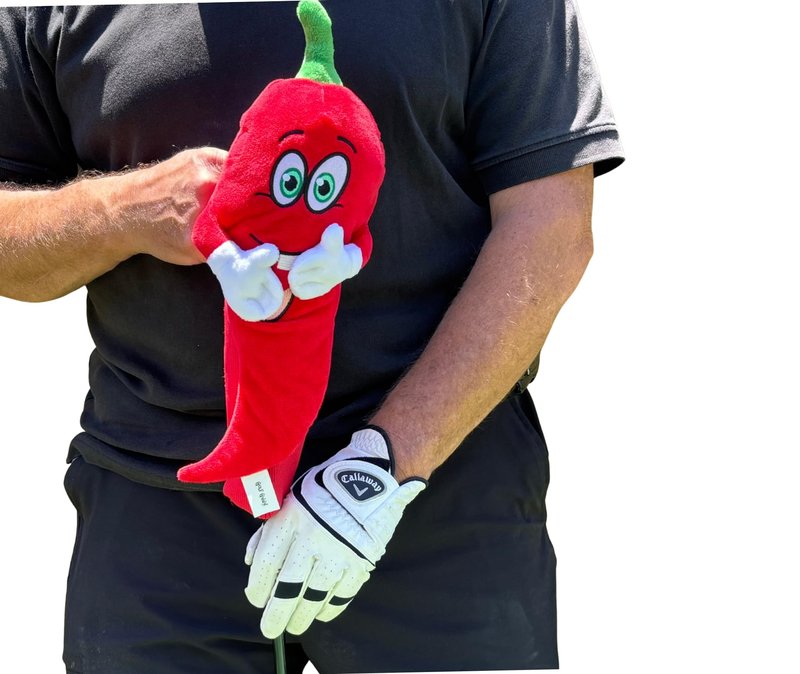 Hot Shot Golf Cover