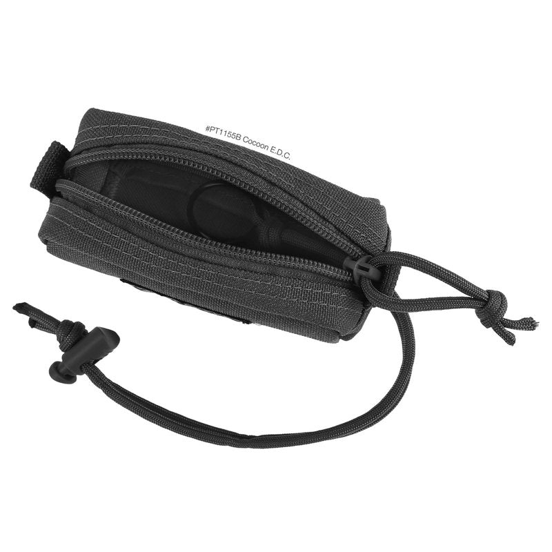 Maxpedition Cocoon EDC Pouch, Black