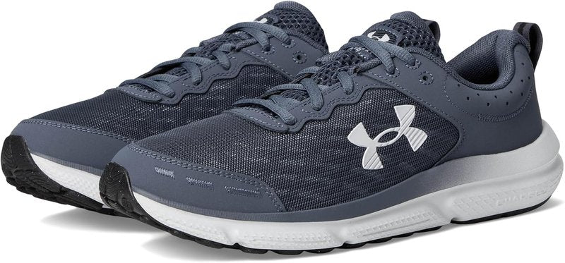 Men's Charged Assert 10 Running Shoes - Lightweight Breathable Comfort | Athletic Footwear