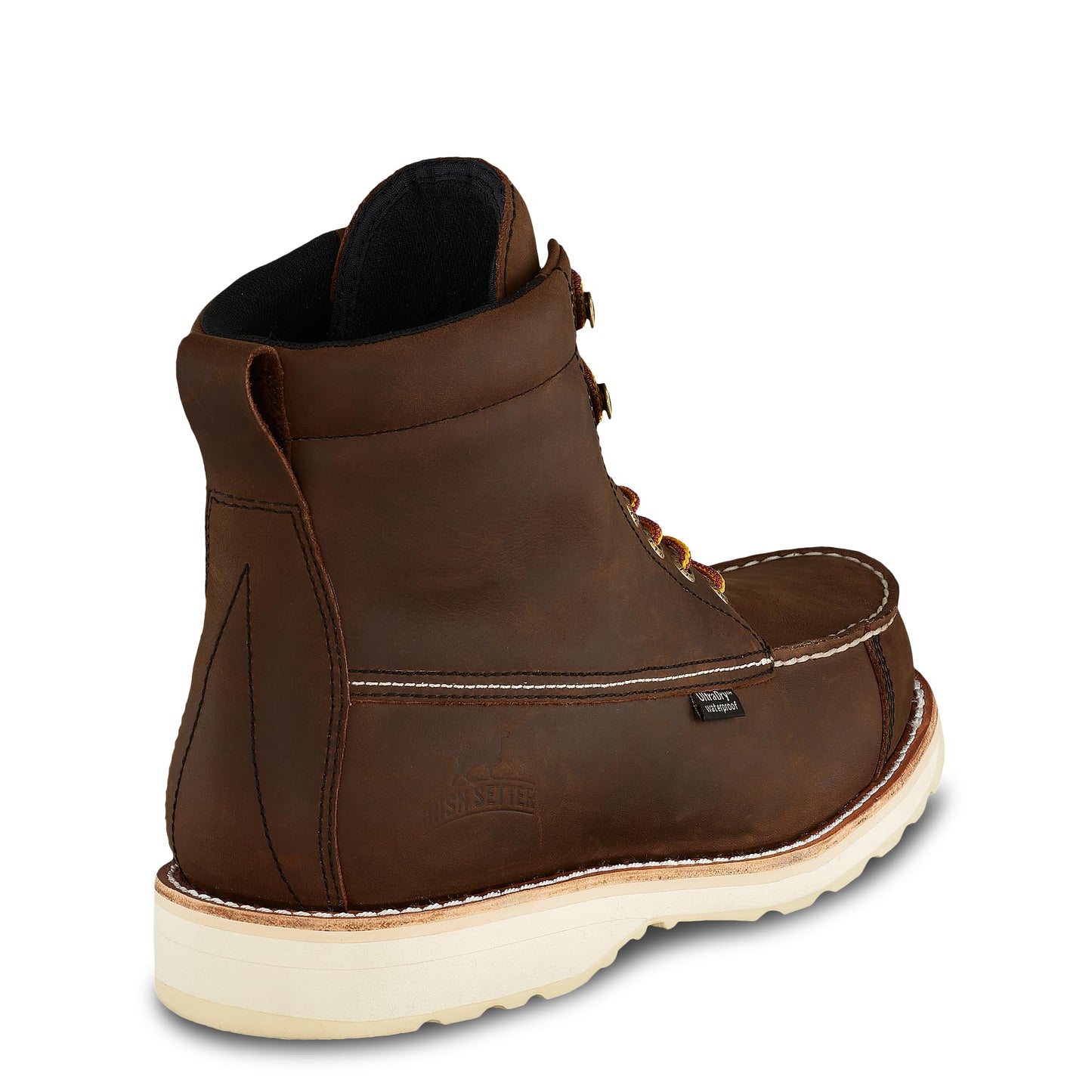 Irish Setter, Wingshooter, Men’s, 7", Waterproof, Hunting Boot, Brown, 7.5 D (Medium)
