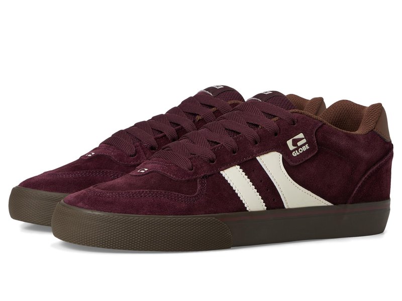Globe Mens Encore-2 Eggplant/Dark Gum 14 Medium