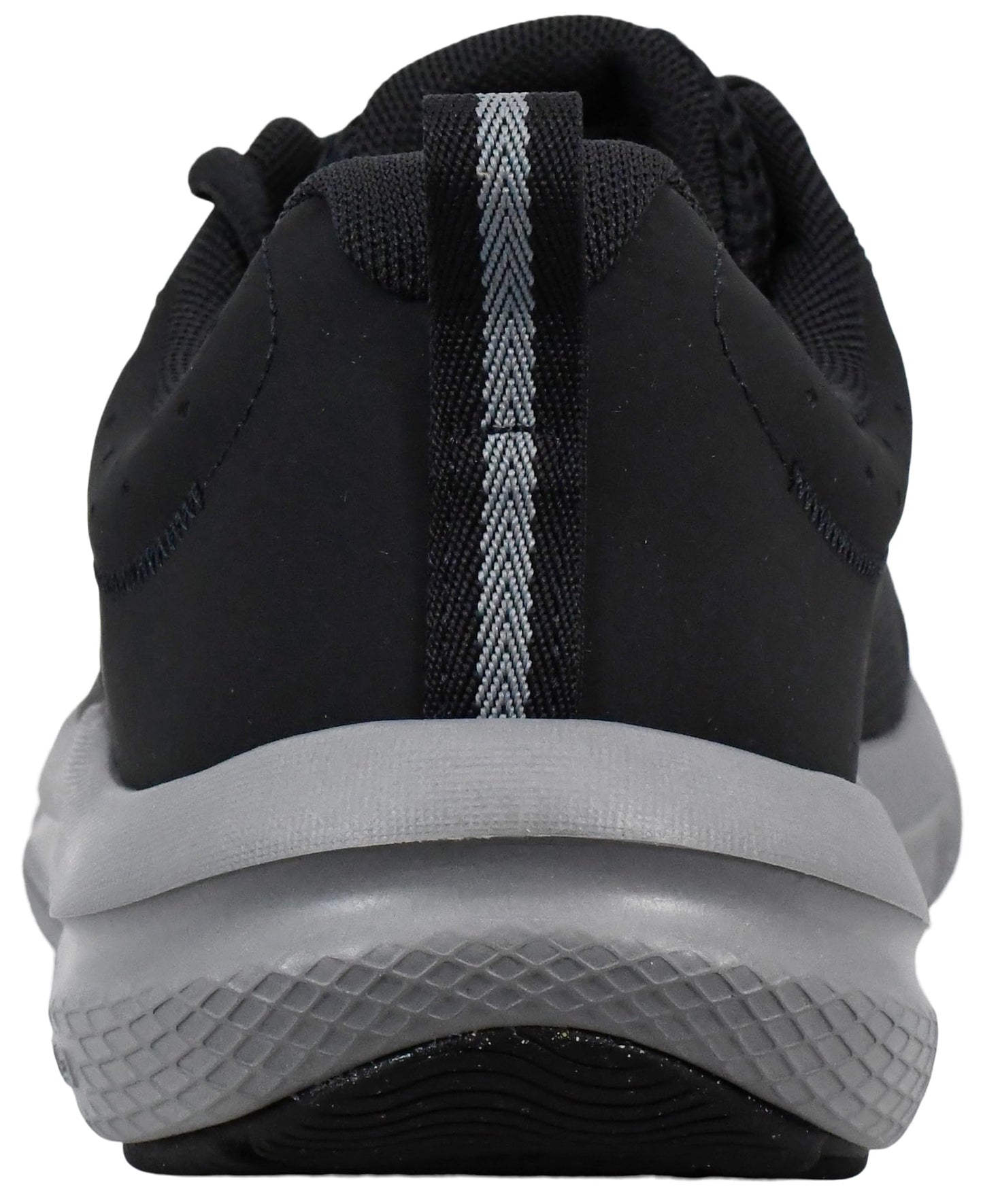 Under Armour Men's Charged Assert 10DISC, (016) Anthracite/Anthracite/Ares Red, 6, US