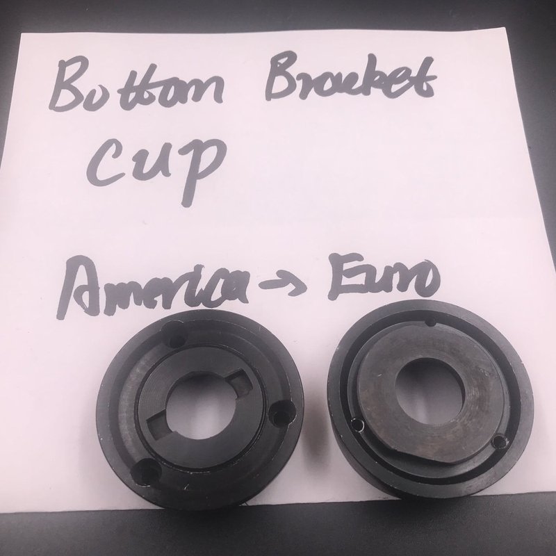Conversion Kit Crank Set Bottom Bracket for Bicycle Bike Bottom Bracket - Gas Motorized Bicycle
