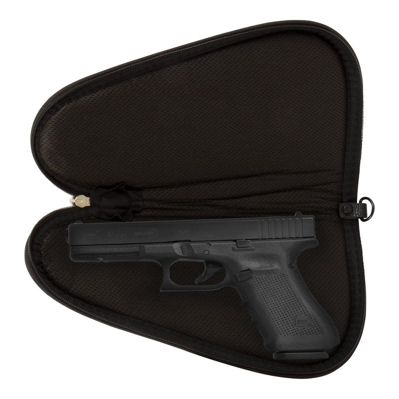 Allen Locking Handgun Case, 11",Black