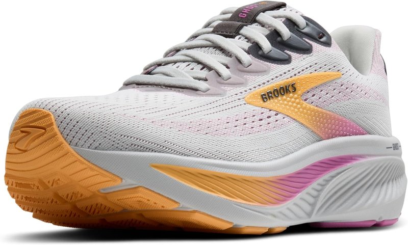 Brooks Women's Ghost 17 Running Shoes - Lightweight & Comfortable | Ideal for Neutral Runners