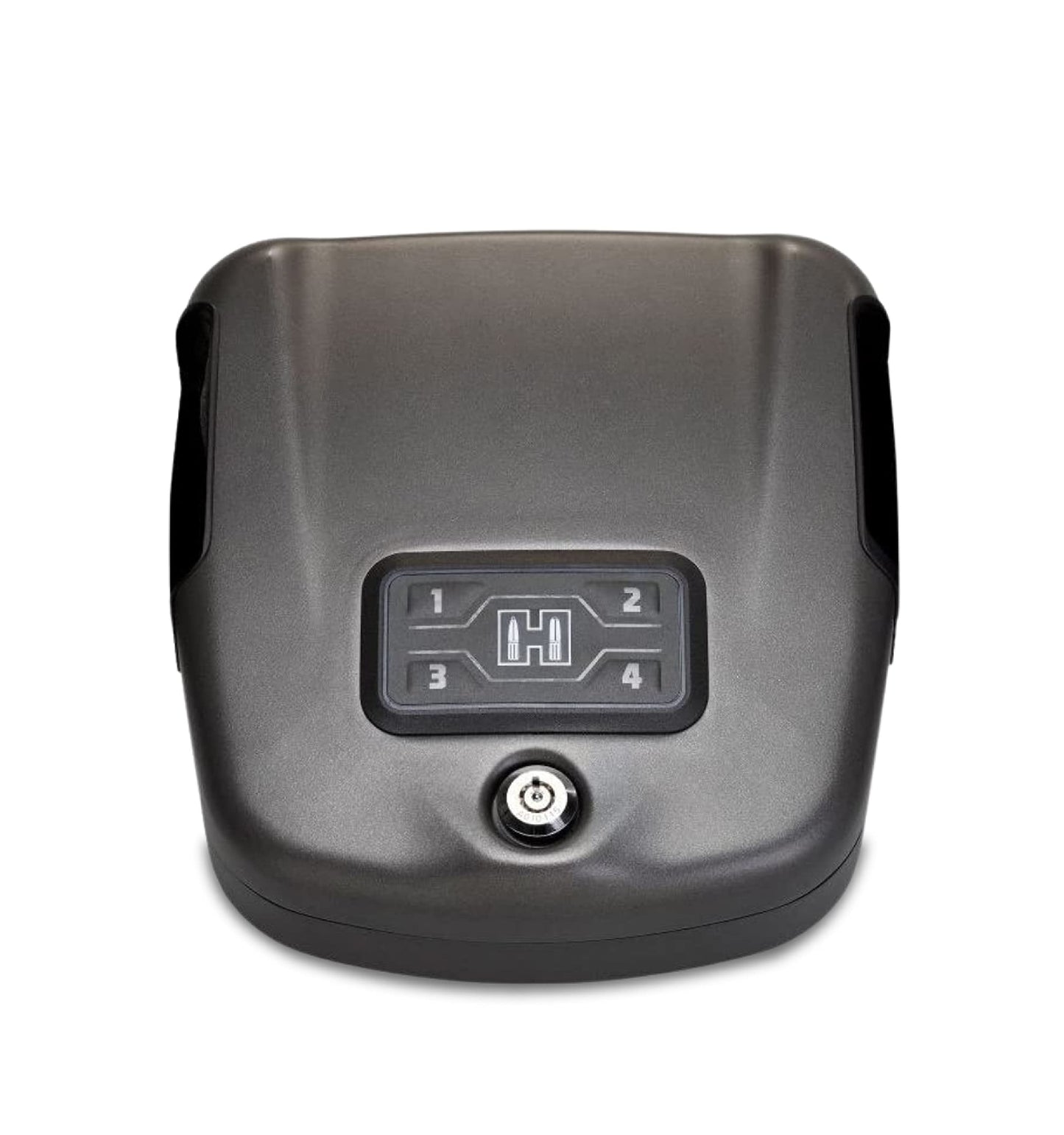 Hornady Rapid Safe Wall Mount for Long Guns – RFID Entry Quick Access Safe For Shotguns and Rifles