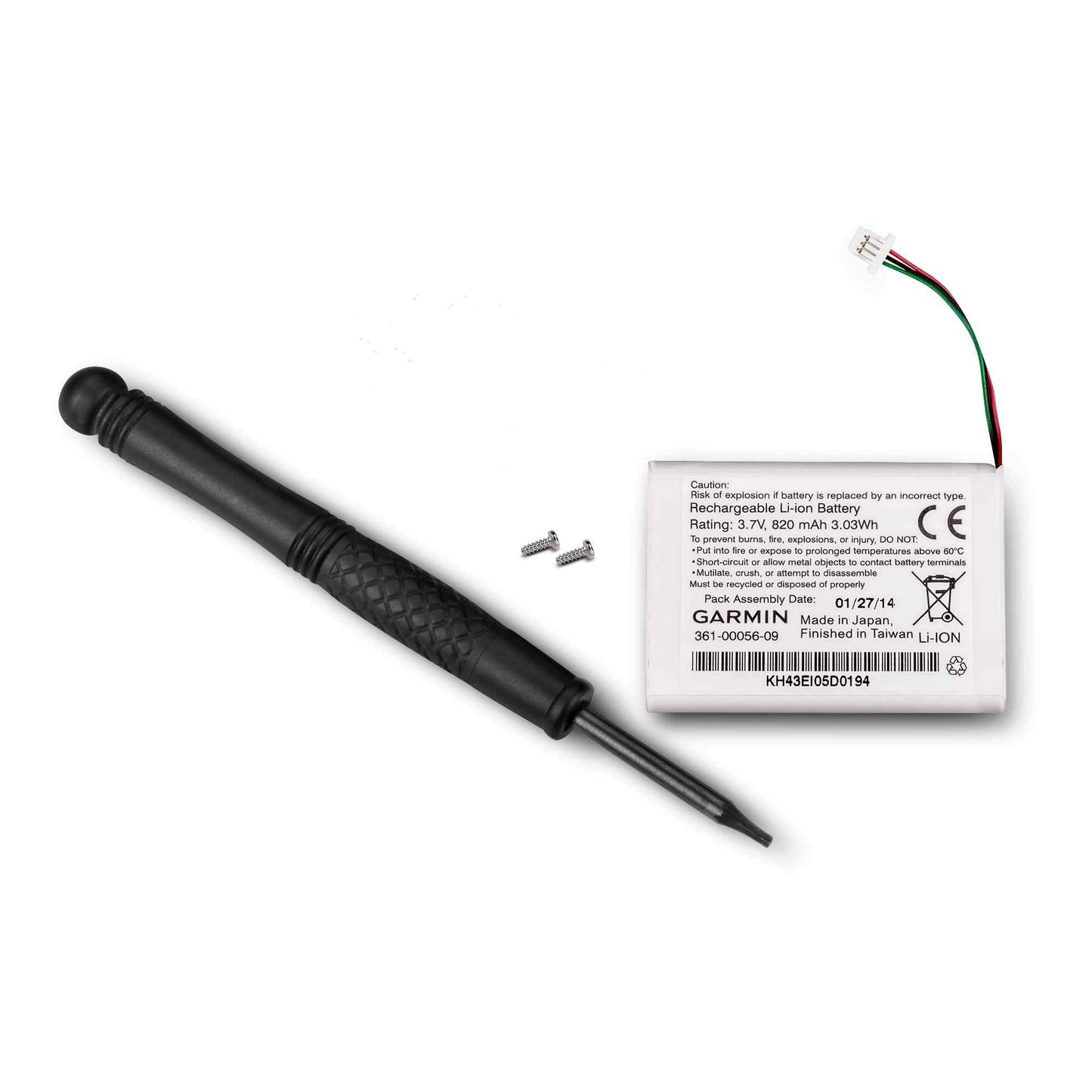 Garmin 010-11925-10 PRO Series Li-Ion Battery