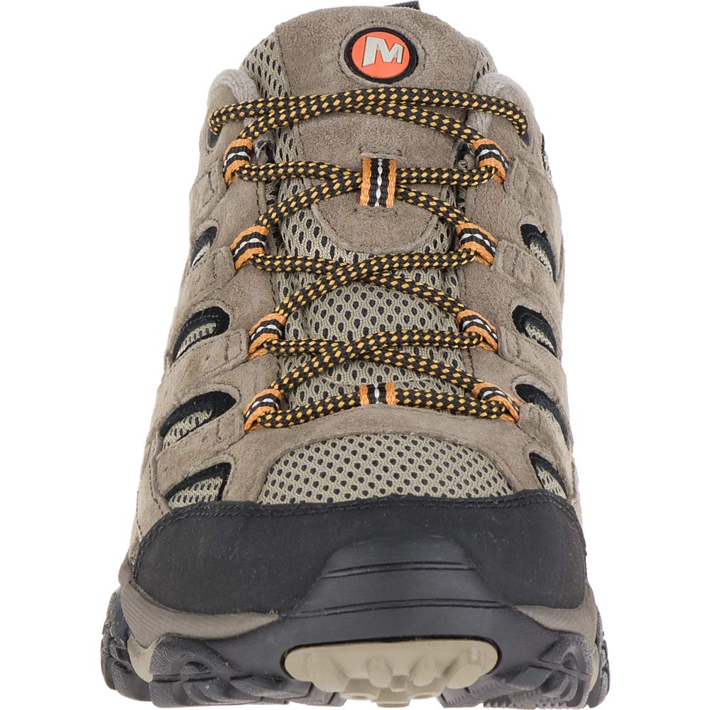 Merrell Men's Low Rise Hiking Boots, Pecan, 10 M US