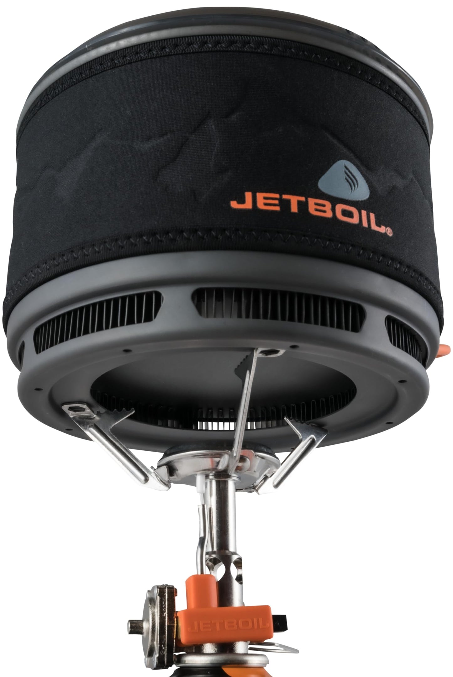 Jetboil 1.5L Ceramic FluxRing Cook Pot for Jetboil Camping and Backpacking Stoves