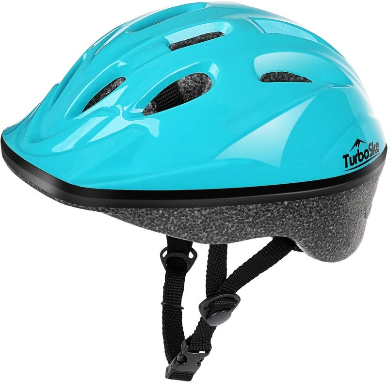 Adjustable Toddler Bike Helmet - Multi-Sport Safety Gear for Boys & Girls