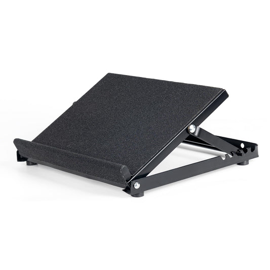 HoEase Steel Slant Board for Calf Stretching, Achilles Heel Stretcher Slant Board for Squats, Adjustable Ankle Stretcher, Incline Board for Calf Ankle and Foot Stretching, Calf Muscle Stretch Wedge.