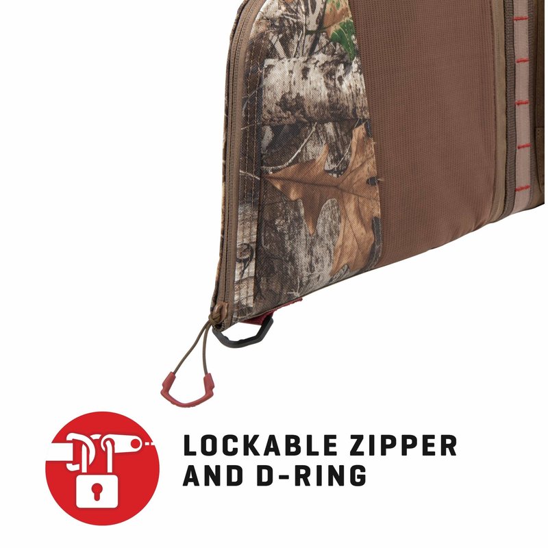 Allen Company Elk 46” Rifle Case, Realtree Edge Camo
