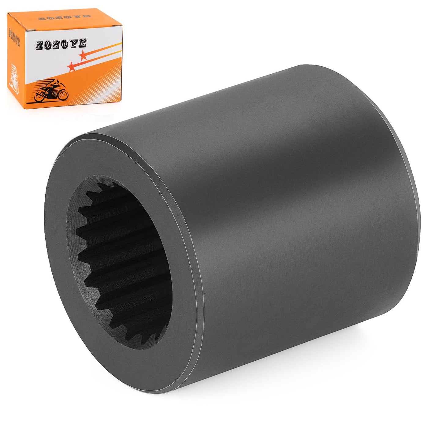 Electric Motor Coupler With 19 Splines for EZGO Electric 1988-96 Golf Carts